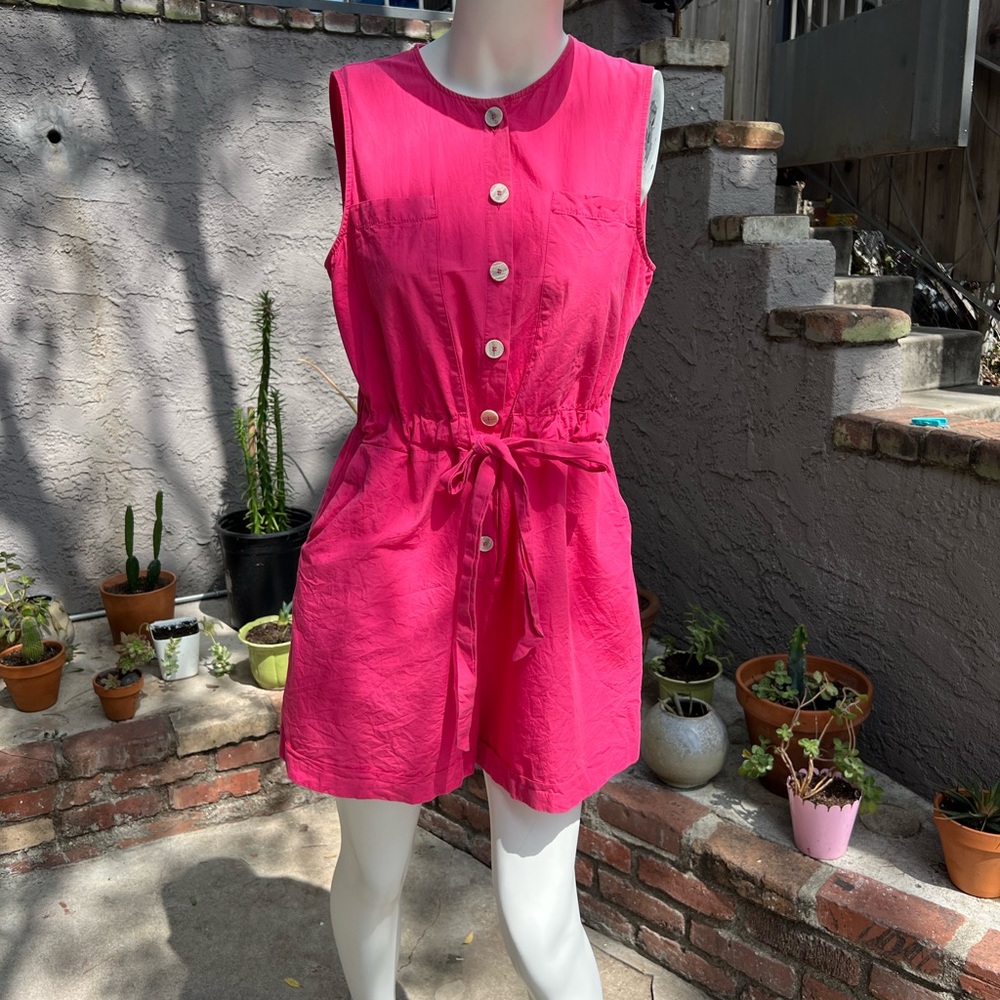 Mango jumpsuit